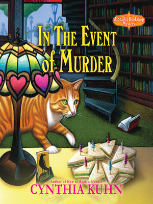 cover image of In the Event of Murder